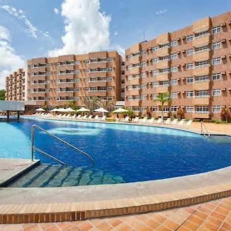 Barreirinhas Flat Gran Solare 210 Apartment Ngoại thất bức ảnh