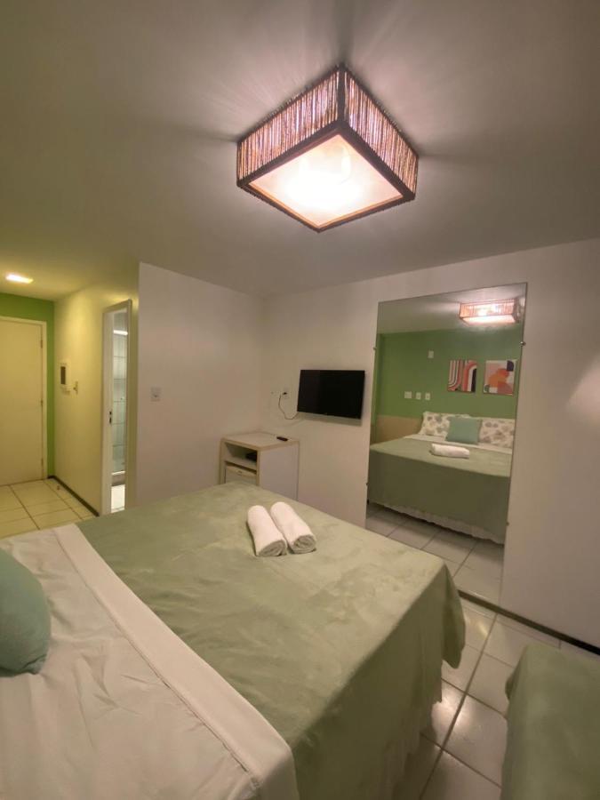 Barreirinhas Flat Gran Solare 210 Apartment Ngoại thất bức ảnh
