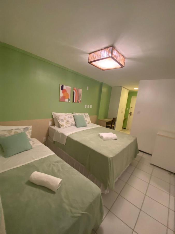 Barreirinhas Flat Gran Solare 210 Apartment Ngoại thất bức ảnh
