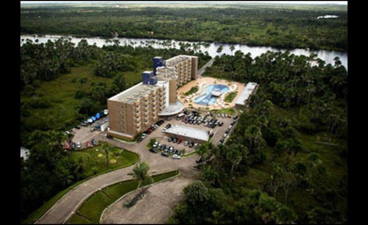 Barreirinhas Flat Gran Solare 210 Apartment Ngoại thất bức ảnh