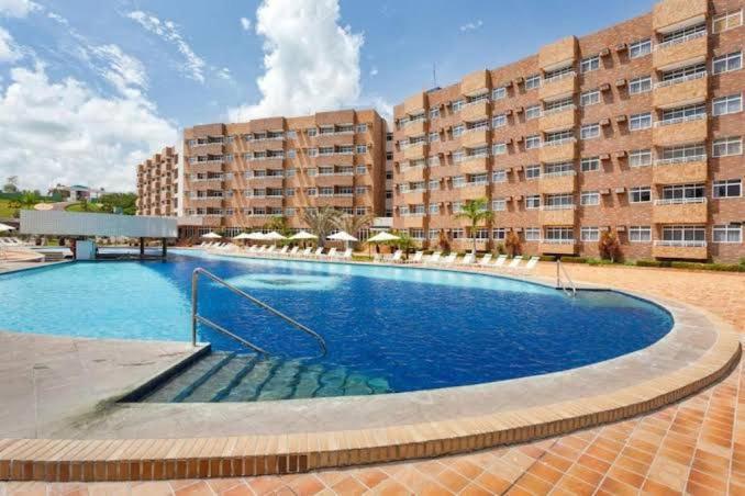 Barreirinhas Flat Gran Solare 210 Apartment Ngoại thất bức ảnh