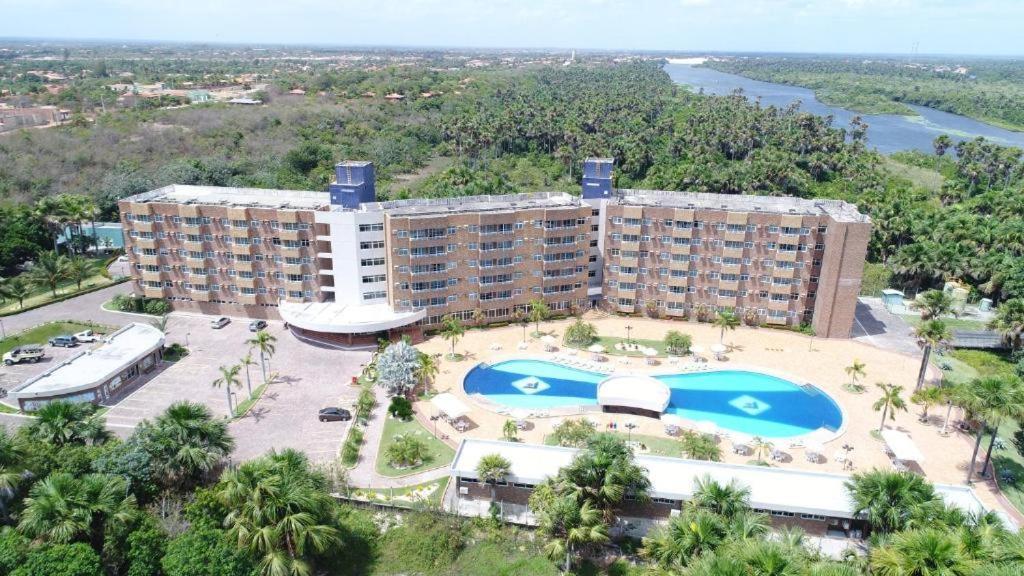 Barreirinhas Flat Gran Solare 210 Apartment Ngoại thất bức ảnh