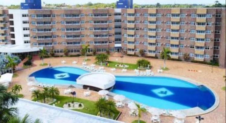 Barreirinhas Flat Gran Solare 210 Apartment Ngoại thất bức ảnh